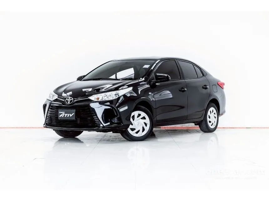 2021 Toyota Yaris Ativ Entry Sedan