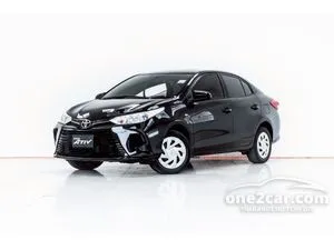 2021 Toyota Yaris Ativ 1.2 Entry Sedan