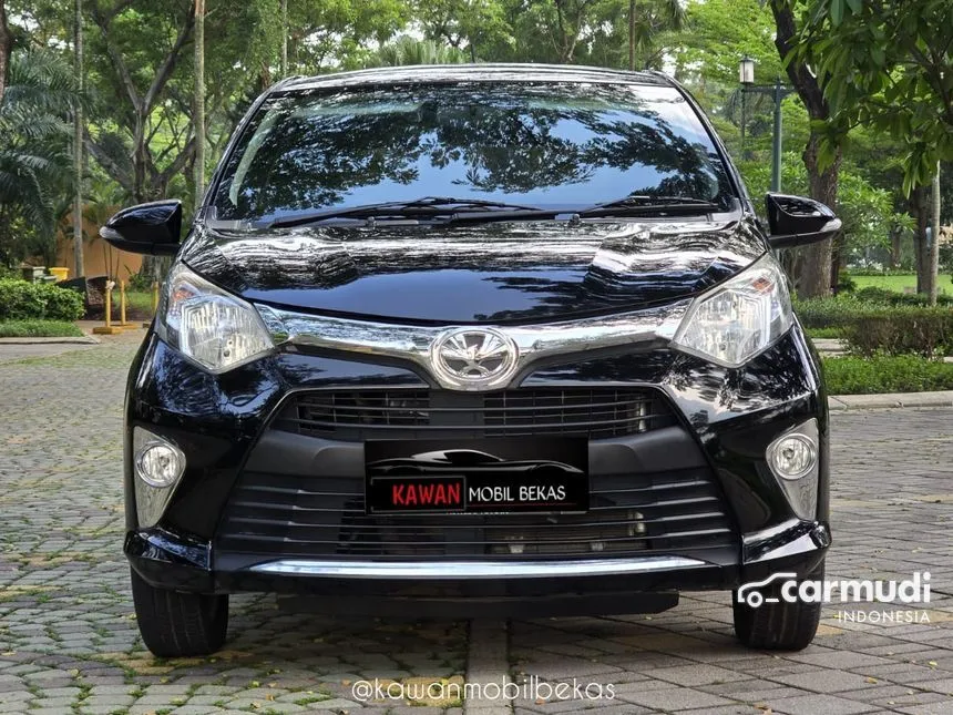 2018 Toyota Calya G MPV