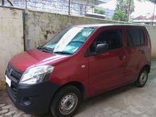 2015 Suzuki Karimun Wagon R 998 GA Wagon R Hatchback