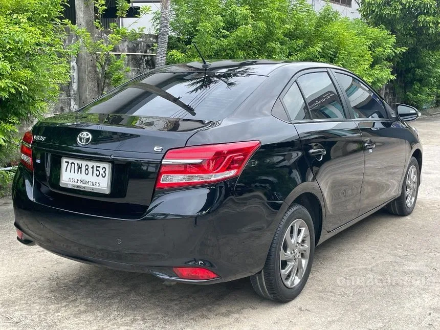 2018 Toyota VIOS E Sedan