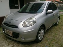 Dijual Nissan March 1.2 XS Hatchback matic thn 2011