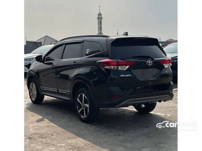 2026 Toyota Rush GR Sport SUV