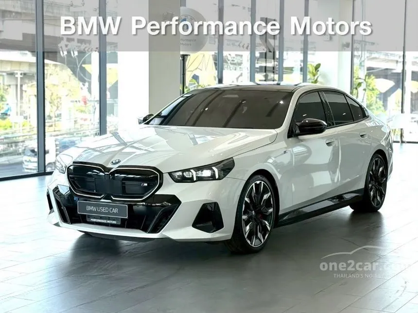 2023 BMW i5 M60 xDrive Sedan
