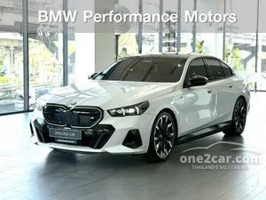 2023 BMW i5 M60 xDrive Sedan