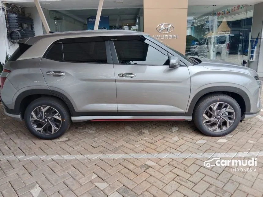 2024 Hyundai Creta Prime Wagon