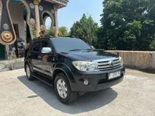 2009 Toyota Fortuner 2.5 G 4X2 (Diesel) SUV plat N sugeng mobil bekas bisa tukar tambah sekoto kediri jatim