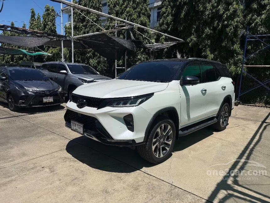 2023 Toyota FORTUNER Legender SUV