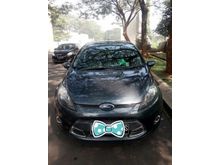 2010 Ford Fiesta 1.6 Sport+ Hatchback