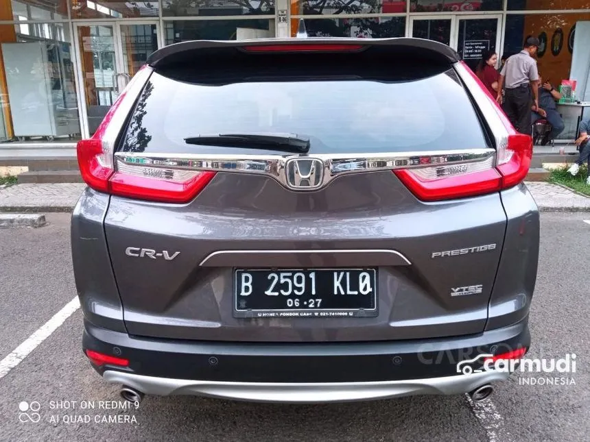 2018 Honda CR-V Prestige VTEC SUV