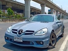 2006 Mercedes-Benz SLK200 Kompressor AMG 1.8 R171 (ปี 04-10) Base Spec Convertible AT