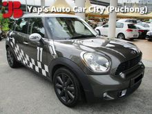 2013 MINI Cooper S Countryman 1.6 (A) 64K KM , CBU