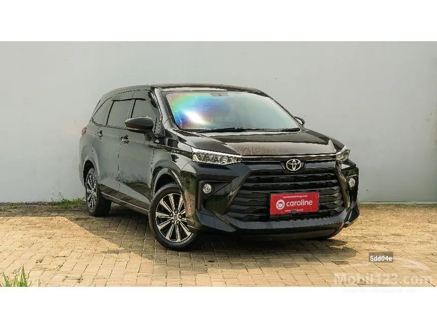 2024 Toyota Avanza G MPV