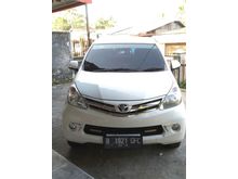 2013 Toyota Avanza 1.5 G MPV