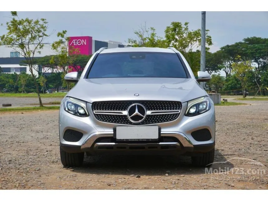 2015 Mercedes-Benz GLC250 Exclusive 4MATIC SUV