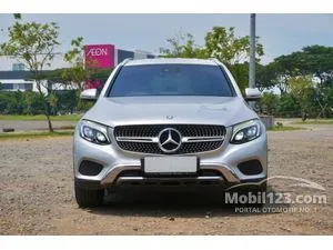 2015 Mercedes-Benz GLC250 2.0 Exclusive 4MATIC SUV