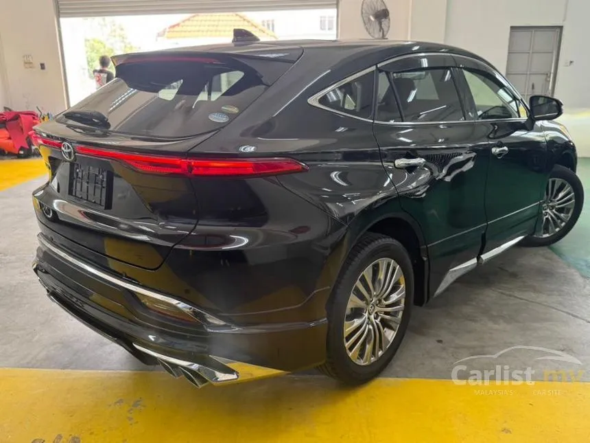 2022 Toyota Harrier Z SUV