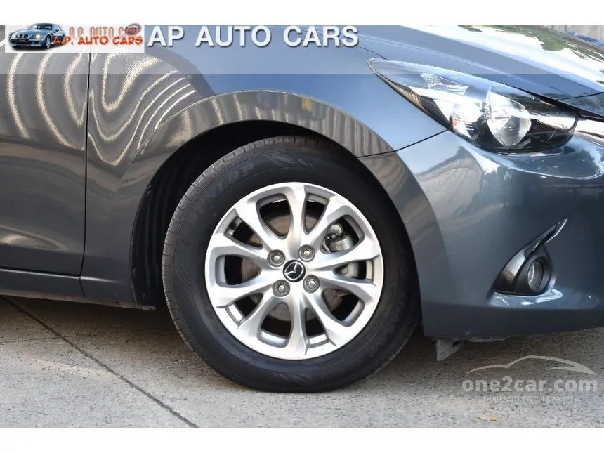 2016 Mazda 2 Sports High Connect Hatchback