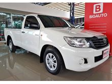 2015 Toyota Hilux Vigo 2.7 CHAMP SINGLE (ปี 11-15) CNG Pickup MT