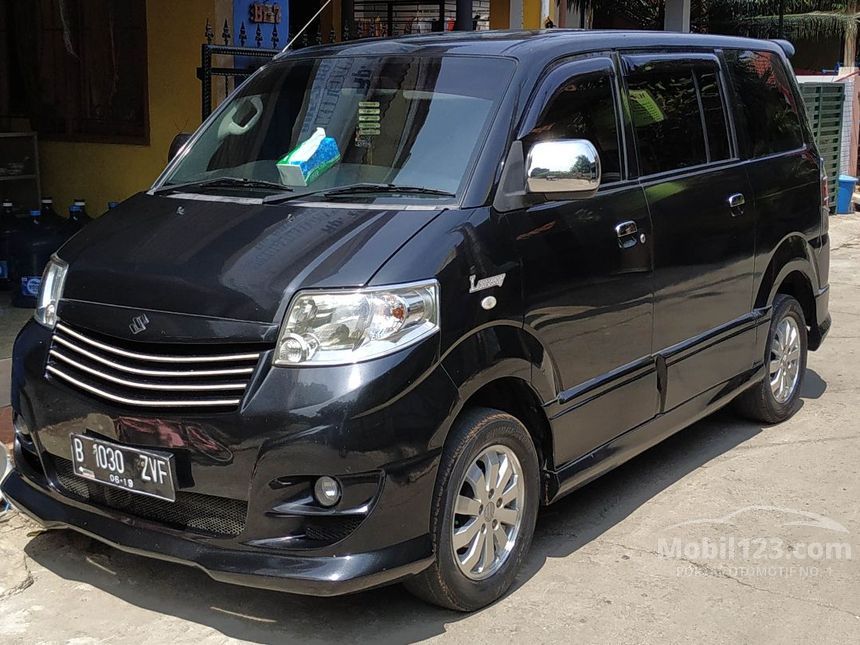 Jual Mobil  Suzuki  APV  2009 SGX  Luxury  1 5 di Jawa Barat 