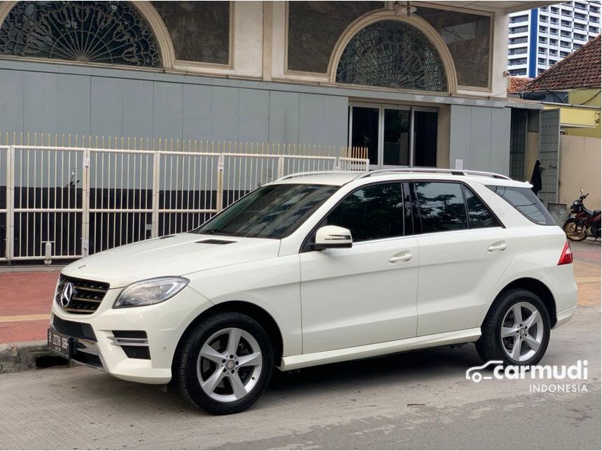 Mercedes Benz Ml350 2013 4matic Suv Automatic Mobil Bekas Di Indonesia Lainnya Rp 465 000 000 7515628 Carmudi Indonesia