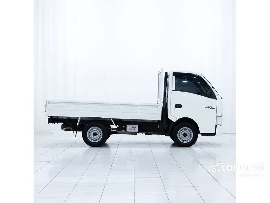 2023 Isuzu Traga Single Cab Pick-up