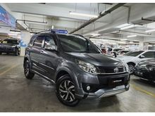 2015 Toyota Rush 1.5 S AT TRD Sportivo KM 39RB