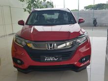 2019 Honda HR-V 1,5 E SUV