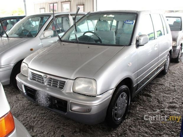 Search 40 Perodua Kancil Cars for Sale in Selangor 