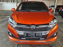 2017 Daihatsu Ayla 1.2 R Hatchback