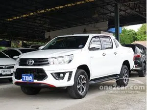 2016 Toyota HILUX REVO 2.4 Prerunner TRD Sportivo Double Cab Pickup
