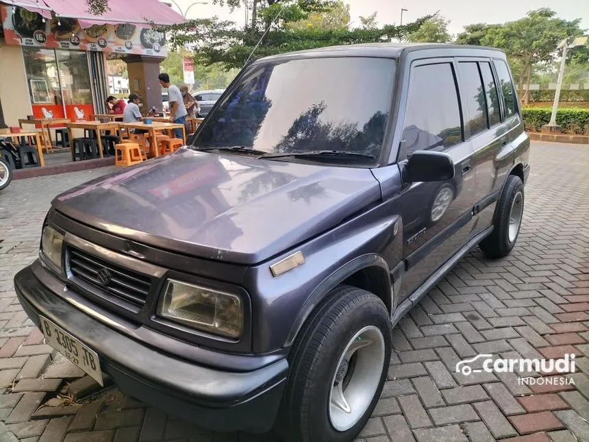 1996 Suzuki Sidekick SUV