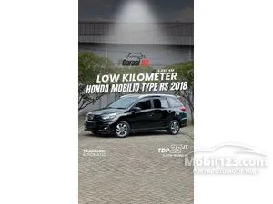 2018 Honda Mobilio 1.5 RS MPV