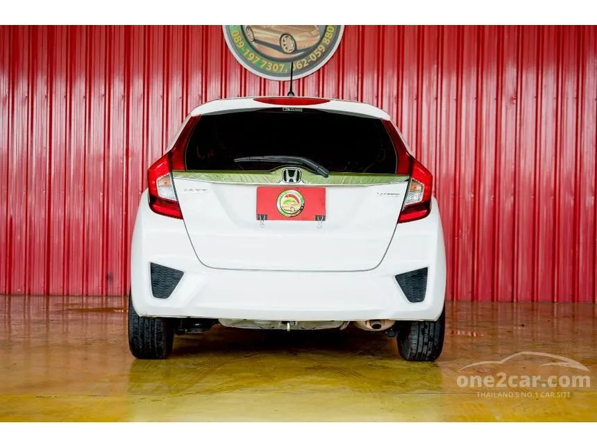 2016 Honda JAZZ S Hatchback
