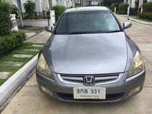2004 Honda Accord 3.0 (ปี 03-07) V6 i-VTEC Sedan AT