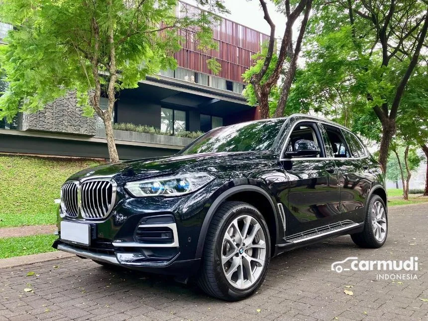 2022 BMW X5 xDrive40i xLine SUV