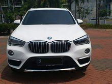 2017 BMW X1 1.5 sDrive18i SUV