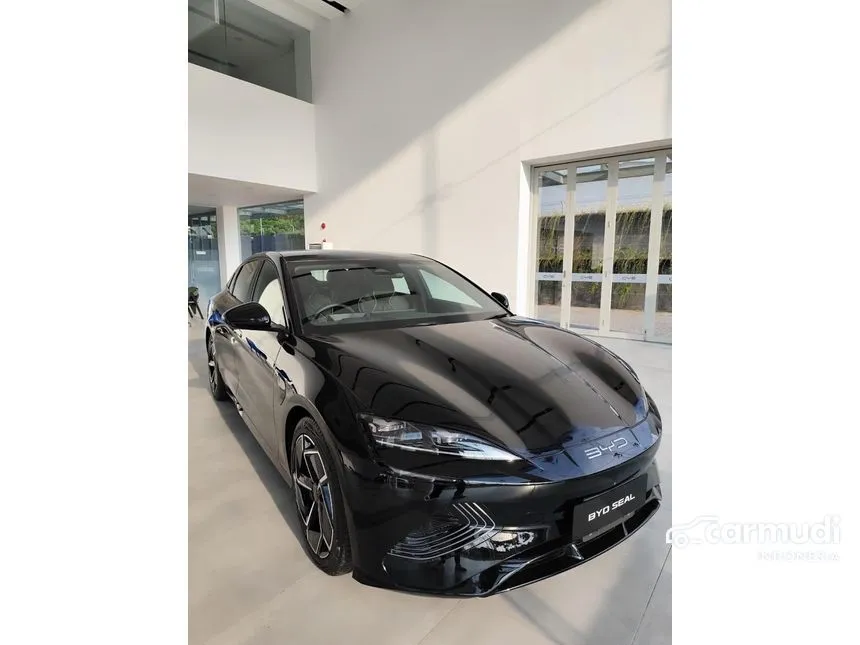 2025 BYD Seal Performance AWD Sedan