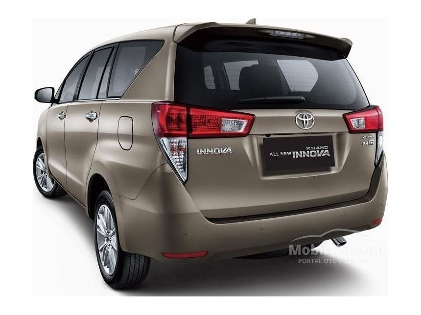 Jual Mobil  Toyota Kijang Innova  2021  Q 2 4 di DKI Jakarta 