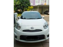 2011 Nissan March 1.2 1.2L Hatchback