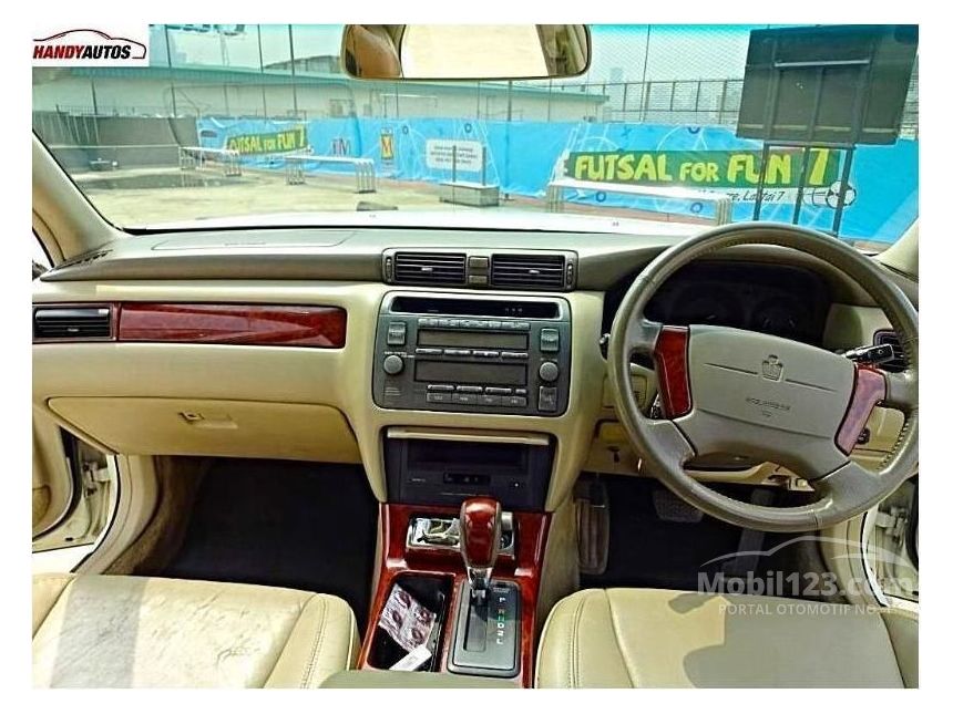 Jual Mobil  Toyota  Crown  2003 Royal  Saloon  3 0 di DKI 