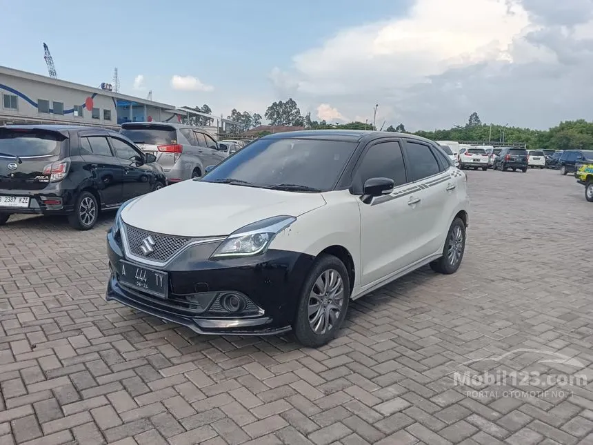 Jual Mobil Suzuki Baleno 2019 1.4 di DKI Jakarta Automatic Hatchback Putih Rp 147.000.000