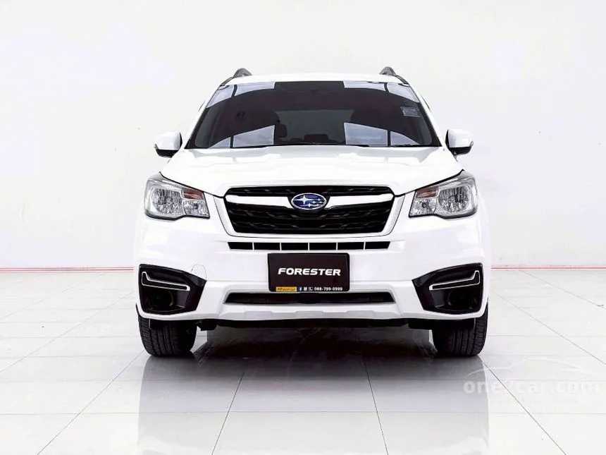 2016 Subaru FORESTER i SUV