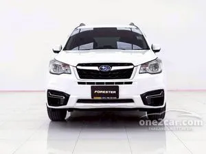 2016 Subaru FORESTER 2.0 i SUV