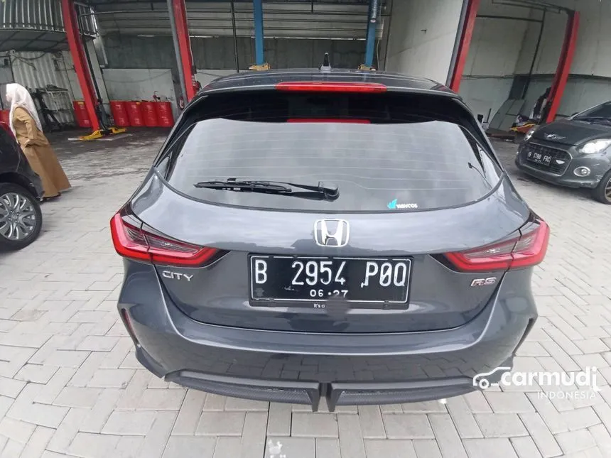 2022 Honda City RS Hatchback