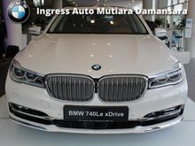 2017 BMW 740Le 2.0 xDrive Sedan (A)