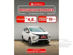 2020 Mitsubishi Xpander 1.5 Exceed MPV
