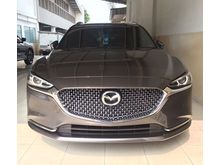 2018 Mazda 6 Elite 2.5 SKYACTIV-G Wagon