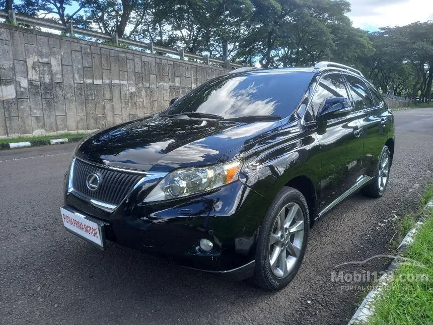 2011 Lexus RX 350 SUV
