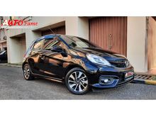 Honda Brio RS Facelift CVT AT 2018 Km 20Rb Like New